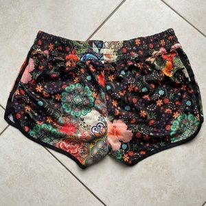 Adidas women’s flowers shorts
